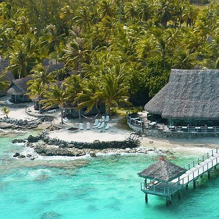 Le Maitai Rangiroa Hotel Avatoru Kültér fotó