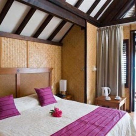 Le Maitai Rangiroa Hotel Avatoru Kültér fotó