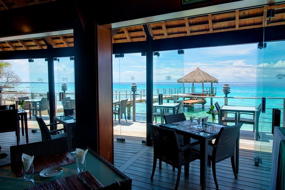 Le Maitai Rangiroa Hotel Avatoru Kültér fotó