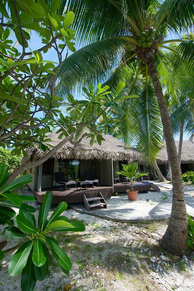 Le Maitai Rangiroa Hotel Avatoru Kültér fotó