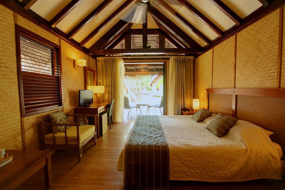 Le Maitai Rangiroa Hotel Avatoru Kültér fotó