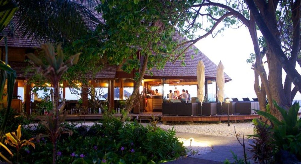 Le Maitai Rangiroa Hotel Avatoru Kültér fotó