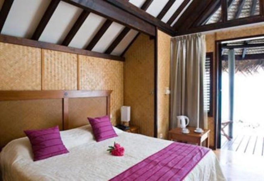Le Maitai Rangiroa Hotel Avatoru Kültér fotó
