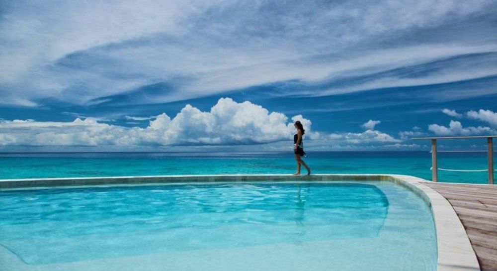 Le Maitai Rangiroa Hotel Avatoru Kültér fotó
