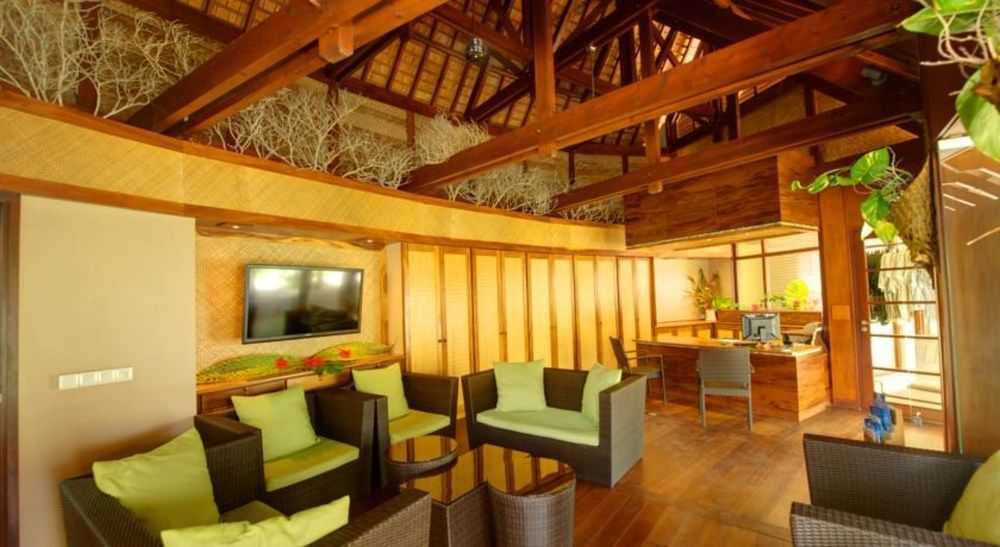 Le Maitai Rangiroa Hotel Avatoru Kültér fotó
