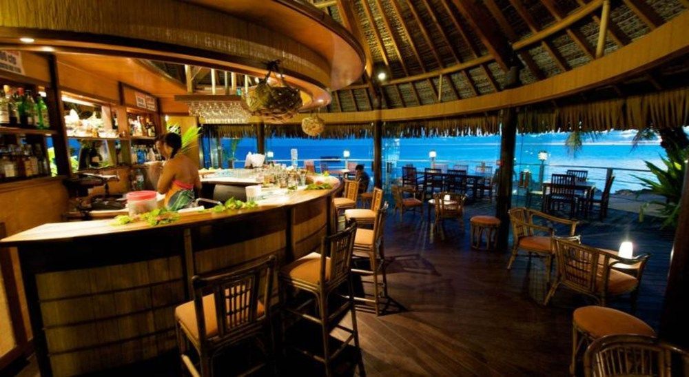 Le Maitai Rangiroa Hotel Avatoru Kültér fotó